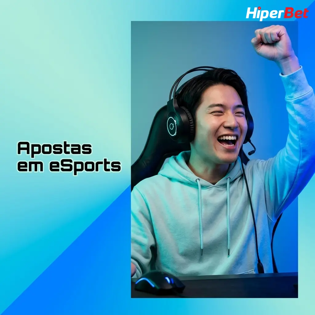 Apostas em eSports no Hiperbet