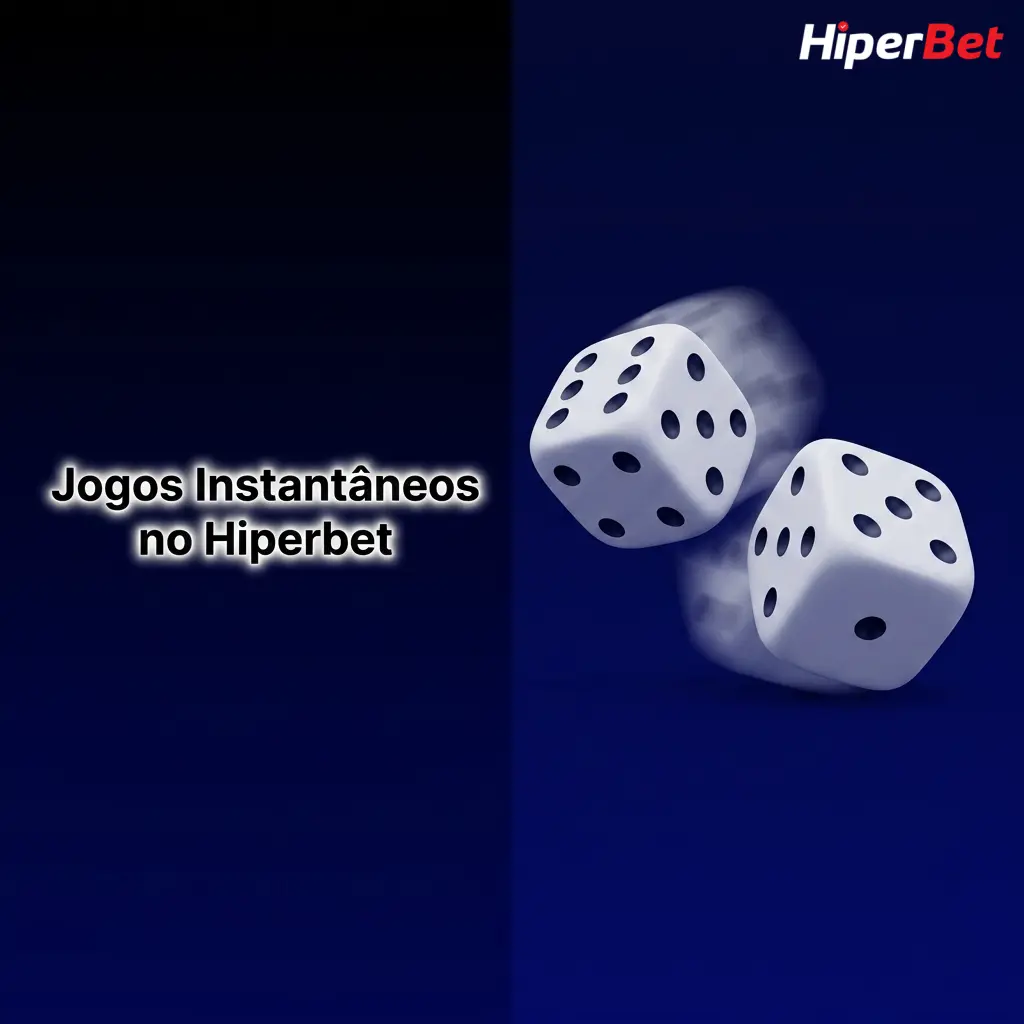 Jogos Instantâneos no Hiperbet