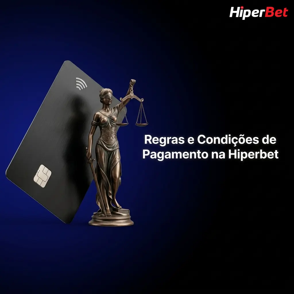 Regras e Condições de Pagamento na Hiperbet